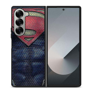 SUPERMAN SUIT CHESS LOGO Samsung Galaxy Z Fold 6 Case Cover SUPERMAN SUIT CHESS LOGO Samsung Galaxy Z Fold 6 Case Cover