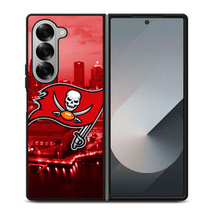 TAMPA BAY BUCCANEERS BUCS LOGO Samsung Galaxy Z Fold 6 Case Cover TAMPA BAY BUCCANEERS BUCS LOGO Samsung Galaxy Z Fold 6 Case Cover