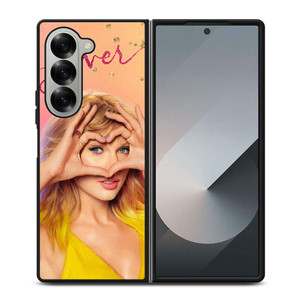 TAYLOR SWIFT LOVES Samsung Galaxy Z Fold 6 Case Cover