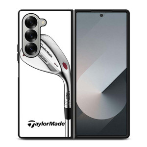 TAYLORMADE GOLF MILLED GRIND Samsung Galaxy Z Fold 6 Case Cover
