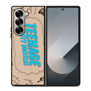 TEENAGE BOUNTY HUNTERS POSTER Samsung Galaxy Z Fold 6 Case Cover TEENAGE BOUNTY HUNTERS POSTER Samsung Galaxy Z Fold 6 Case Cover