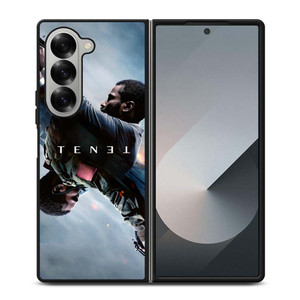 TENET MOVIES POSTER Samsung Galaxy Z Fold 6 Case Cover