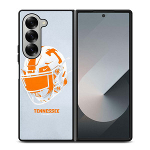 TENNESSEE VOLS FOOTBALL HELMET Samsung Galaxy Z Fold 6 Case Cover