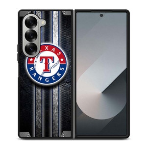 TEXAS RANGERS MLB Samsung Galaxy Z Fold 6 Case Cover TEXAS RANGERS MLB Samsung Galaxy Z Fold 6 Case Cover