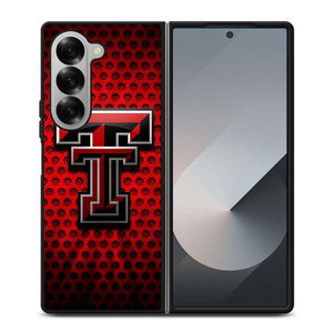 TEXAS TECH FOOTBALL LOGO 2 Samsung Galaxy Z Fold 6 Case Cover TEXAS TECH FOOTBALL LOGO 2 Samsung Galaxy Z Fold 6 Case Cover
