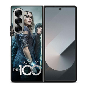 THE 100 MOVIES POSTER Samsung Galaxy Z Fold 6 Case Cover THE 100 MOVIES POSTER Samsung Galaxy Z Fold 6 Case Cover
