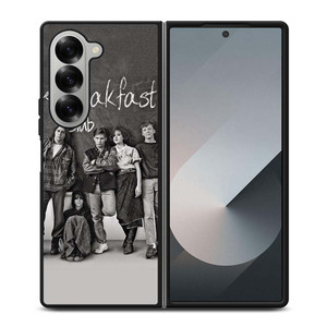 THE BREAKFAST CLUB 2 Samsung Galaxy Z Fold 6 Case Cover THE BREAKFAST CLUB 2 Samsung Galaxy Z Fold 6 Case Cover