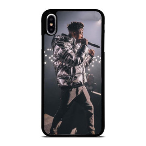 YOUNGBOY NBA RAPPER 2 iPhone XS Max Case Cover YOUNGBOY NBA RAPPER 2 iPhone XS Max Case Cover
