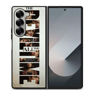 THE DEVIL ALL THE TIME MOVIES POSTER Samsung Galaxy Z Fold 6 Case Cover THE DEVIL ALL THE TIME MOVIES POSTER Samsung Galaxy Z Fold 6 Case Cover