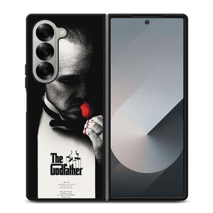 THE GOD FATHER ART Samsung Galaxy Z Fold 6 Case Cover