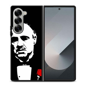 THE GODFATHER ROSE FLOWER Samsung Galaxy Z Fold 6 Case Cover THE GODFATHER ROSE FLOWER Samsung Galaxy Z Fold 6 Case Cover