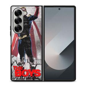 THE HOMELANDER THE BOYS 2 Samsung Galaxy Z Fold 6 Case Cover