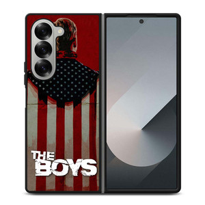 THE HOMELANDER THE BOYS Samsung Galaxy Z Fold 6 Case Cover