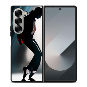 THE KING OF POP MICHAEL JACKSON Samsung Galaxy Z Fold 6 Case Cover