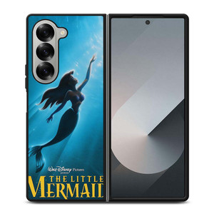 THE LITTLE MERMAID CLASSIC CARTOON 1989 DISNEY POSTER Samsung Galaxy Z Fold 6 Case Cover THE LITTLE MERMAID CLASSIC CARTOON 1989 DISNEY POSTER Samsung Galaxy Z Fold 6 Case Cover
