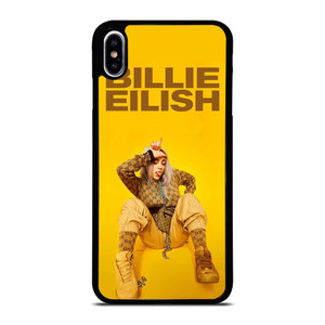 BILLIE EILISH POSTER iPhone XS Max Case Cover BILLIE EILISH POSTER iPhone XS Max Case Cover