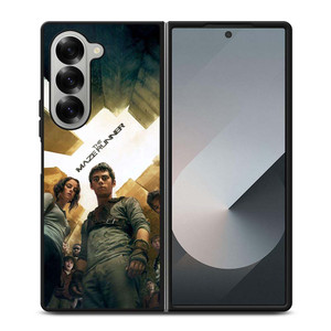 THE MAZE RUNNER Samsung Galaxy Z Fold 6 Case Cover THE MAZE RUNNER Samsung Galaxy Z Fold 6 Case Cover