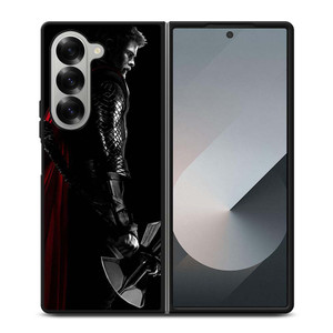 THOR MARVEL SUPERHERO NEW Samsung Galaxy Z Fold 6 Case Cover THOR MARVEL SUPERHERO NEW Samsung Galaxy Z Fold 6 Case Cover