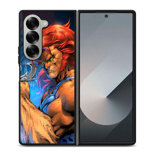 THUNDERCATS ART Samsung Galaxy Z Fold 6 Case Cover THUNDERCATS ART Samsung Galaxy Z Fold 6 Case Cover