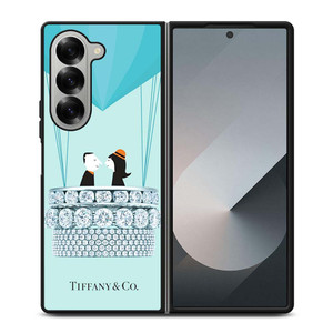 TIFFANY AND CO FALL IN LOVE Samsung Galaxy Z Fold 6 Case Cover