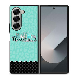 TIFFANY AND CO LOGO Samsung Galaxy Z Fold 6 Case Cover