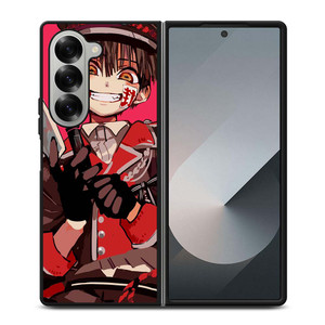 TOILET BOUND HANAKO KUN 2 Samsung Galaxy Z Fold 6 Case Cover TOILET BOUND HANAKO KUN 2 Samsung Galaxy Z Fold 6 Case Cover