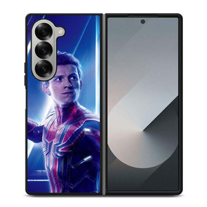 TOM HOLLAND SPIDERMAN Samsung Galaxy Z Fold 6 Case Cover TOM HOLLAND SPIDERMAN Samsung Galaxy Z Fold 6 Case Cover