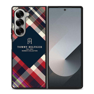 TOMMY HILFIGER NEW LOGO Samsung Galaxy Z Fold 6 Case Cover