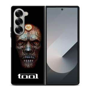 TOOL BAND LOGO ICON Samsung Galaxy Z Fold 6 Case Cover