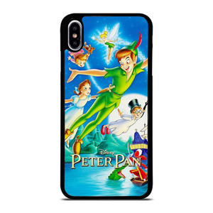 DISNEY PETER PAN iPhone XS Max Case Cover