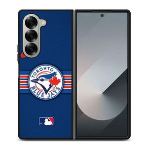 TORONTO BLUE JAYS MLB TEAM Samsung Galaxy Z Fold 6 Case Cover TORONTO BLUE JAYS MLB TEAM Samsung Galaxy Z Fold 6 Case Cover