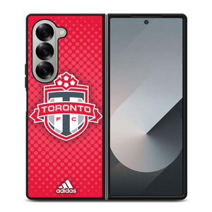 TORONTO FC SOCCER MLS ADIDAS Samsung Galaxy Z Fold 6 Case Cover TORONTO FC SOCCER MLS ADIDAS Samsung Galaxy Z Fold 6 Case Cover