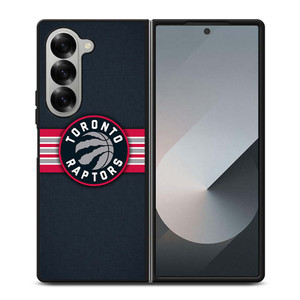 TORONTO RAPTORS LOGO NBA Samsung Galaxy Z Fold 6 Case Cover