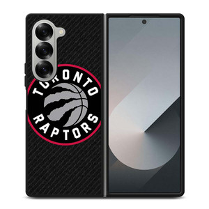 TORONTO RAPTORS NBA LOGO Samsung Galaxy Z Fold 6 Case Cover