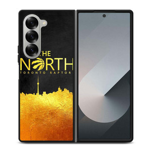 TORONTO RAPTORS WE THE NORTH Samsung Galaxy Z Fold 6 Case Cover