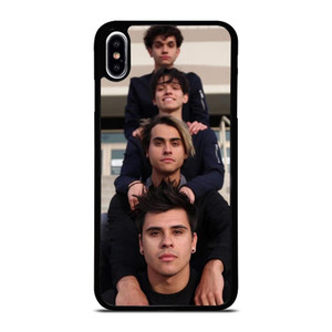 DOBRE BROTHERS 3 iPhone XS Max Case Cover DOBRE BROTHERS 3 iPhone XS Max Case Cover