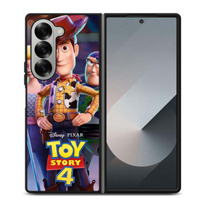 TOY STORY 4 DISNEY Samsung Galaxy Z Fold 6 Case Cover