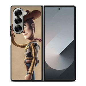 TOY STORY WOODY DISNEY MOVIE Samsung Galaxy Z Fold 6 Case Cover TOY STORY WOODY DISNEY MOVIE Samsung Galaxy Z Fold 6 Case Cover