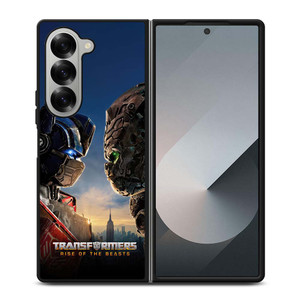 TRANSFORMERS RISE OF THE BEASTS MOVIE POSTER Samsung Galaxy Z Fold 6 Case Cover TRANSFORMERS RISE OF THE BEASTS MOVIE POSTER Samsung Galaxy Z Fold 6 Case Cover