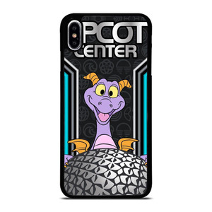 FIGMENT EPCOT CENTER DRAGON iPhone XS Max Case Cover FIGMENT EPCOT CENTER DRAGON iPhone XS Max Case Cover