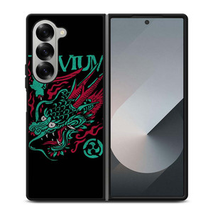TRIVIUM BAND ICON Samsung Galaxy Z Fold 6 Case Cover