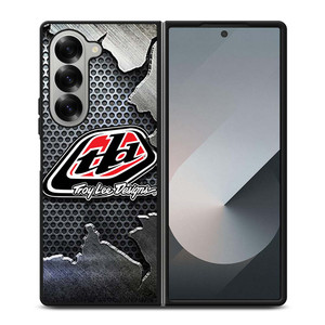 TROY LEE DESIGN EMBLEM Samsung Galaxy Z Fold 6 Case Cover TROY LEE DESIGN EMBLEM Samsung Galaxy Z Fold 6 Case Cover