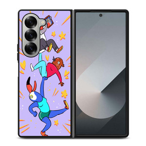 TUCA AND BERTIE FUNNY CARTOON Samsung Galaxy Z Fold 6 Case Cover TUCA AND BERTIE FUNNY CARTOON Samsung Galaxy Z Fold 6 Case Cover