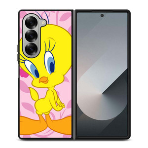 TWEETY BIRD CUTE Looney Tunes Samsung Galaxy Z Fold 6 Case Cover TWEETY BIRD CUTE Looney Tunes Samsung Galaxy Z Fold 6 Case Cover