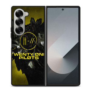 TWENTY ONE PILOTS LOGO Samsung Galaxy Z Fold 6 Case Cover TWENTY ONE PILOTS LOGO Samsung Galaxy Z Fold 6 Case Cover