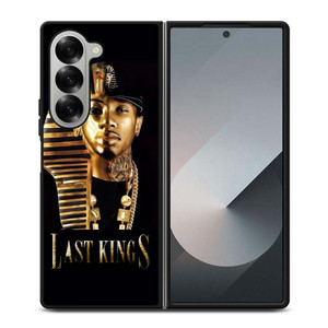TYGA LAST KINGS ICON Samsung Galaxy Z Fold 6 Case Cover TYGA LAST KINGS ICON Samsung Galaxy Z Fold 6 Case Cover
