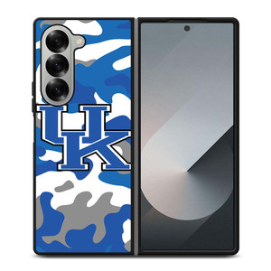 UNIVERSITY OF KENTUCKY CAMO Samsung Galaxy Z Fold 6 Case Cover UNIVERSITY OF KENTUCKY CAMO Samsung Galaxy Z Fold 6 Case Cover