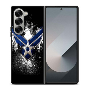 US AIR FORCE ICON Samsung Galaxy Z Fold 6 Case Cover US AIR FORCE ICON Samsung Galaxy Z Fold 6 Case Cover