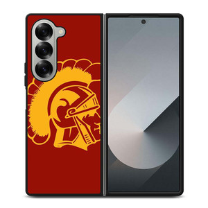 USC TROJANS BASKETBALL UNIVERSITY ICON Samsung Galaxy Z Fold 6 Case Cover USC TROJANS BASKETBALL UNIVERSITY ICON Samsung Galaxy Z Fold 6 Case Cover