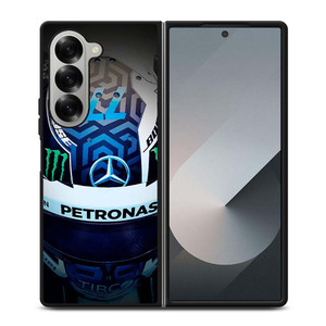 VALTTERI BOTTAS MERCEDES F1 Samsung Galaxy Z Fold 6 Case Cover